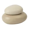Ferm Living Pebble doosje medium, Sand/Cream< Dozen & Boxen