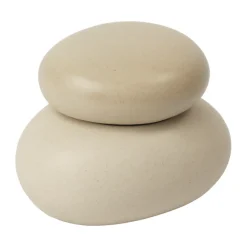 Ferm Living Pebble doosje small, Sand/Cream< Dozen & Boxen