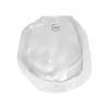 DBKD Pebble wandvaas helder, Klein Ø15 cm< Vazen