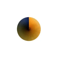 Paper Collective Perfect Circle, 50x70 cm< Posters