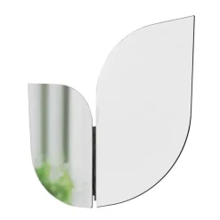 KLONG Perho spiegel, 45 x 41 cm< Wandspiegels