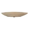 URBAN NATURE CULTURE Pesce kom Ø18 cm, Natural< Decoratieve Schalen