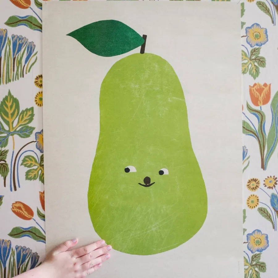 Fine Little Day Piggelin poster, 50 x 70 cm.< Posters|Kinderkamer Interieuraccessoires