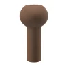 Cooee Design Pillar vaas 24 cm, Coconut< Vazen