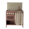 Bloomingville Pippi speelkeuken, Bruin< Kinderkamer Interieuraccessoires|Kinderkamer Interieuraccessoires