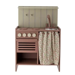 Bloomingville Pippi speelkeuken, Bruin< Kinderkamer Interieuraccessoires|Kinderkamer Interieuraccessoires