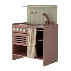 Bloomingville Pippi speelkeuken, Bruin< Kinderkamer Interieuraccessoires|Kinderkamer Interieuraccessoires