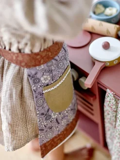 Bloomingville Pippi speelkeuken, Bruin< Kinderkamer Interieuraccessoires|Kinderkamer Interieuraccessoires