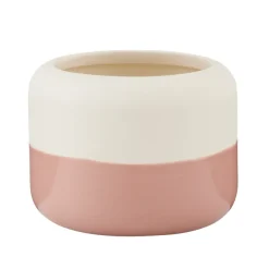 RIG-TIG Plant-It kruidenpot Ø8.5 cm, pink (roze)< Bloempotten