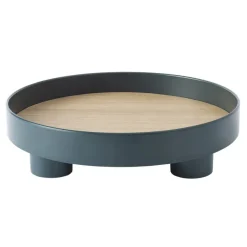 Muuto Platform dienblad, Dark green< Decoratieve Accessoires|Decoratieve Dienbladen