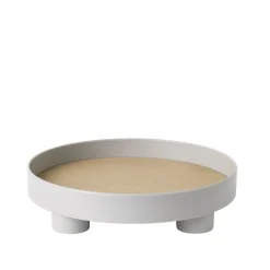 Muuto Platform dienblad, grijs< Decoratieve Accessoires|Decoratieve Dienbladen