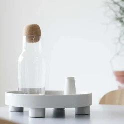 Muuto Platform dienblad, grijs< Decoratieve Accessoires|Decoratieve Dienbladen