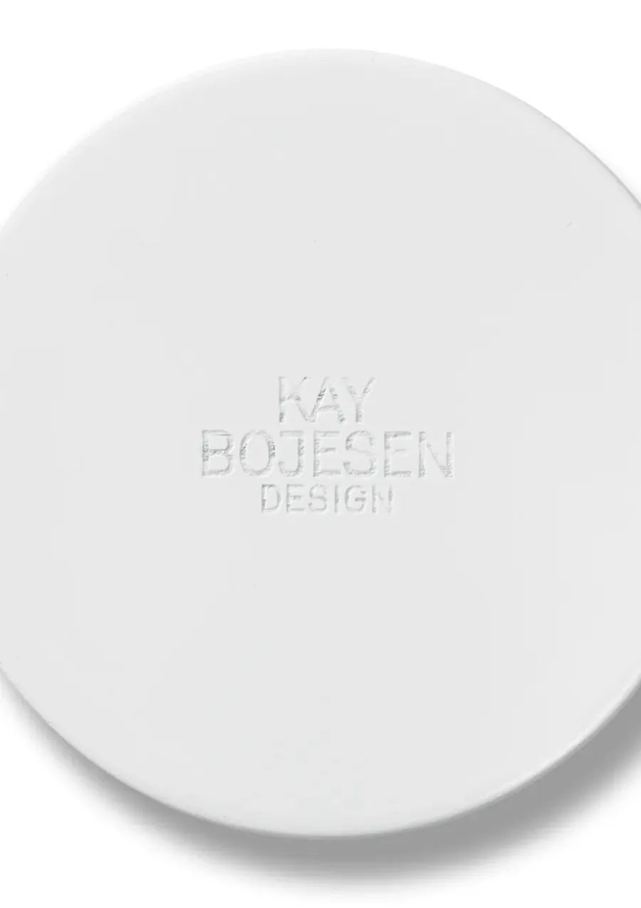 Kay Bojesen Denmark Platform voor Kay Bojesen bruidspaar, Wit< Houten Beelden