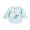 Done by deer Playgroundslabbetje met mouw, Blauw< Kinderkamer Interieuraccessoires|Kinderkamer Interieuraccessoires