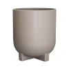 DBKD Plus pot Ø16 cm, Dust< Bloempotten