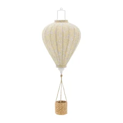 Bloomingville Pomp mobiel 85 cm, Geel< Babymobielen|Kinderkamer Interieuraccessoires