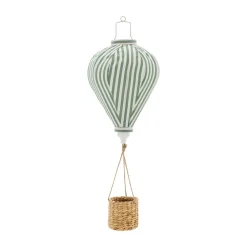Bloomingville Pomp mobiel 65 cm, Groen< Babymobielen|Kinderkamer Interieuraccessoires
