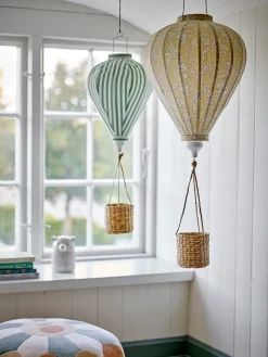 Bloomingville Pomp mobiel 65 cm, Groen< Babymobielen|Kinderkamer Interieuraccessoires