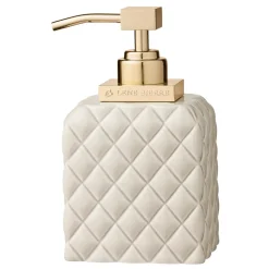 Lene Bjerre Portia zeepdispenser, camel-goud< Zeepdispensers & Zeepschaaltjes