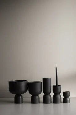 DBKD Post waxinelichtjeshouder , Cast iron< Kaarsenhouders & Kaarsenborden