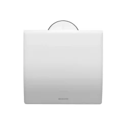 Brabantia Profile wc-papierhouder, pure white (gebroken wit)< Toiletpapierhouders