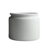 DBKD Pure pot wit, klein - Ø 16 cm.< Bloempotten