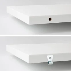 Maze Pythagoras plank, wit< Planken & Planksystemen