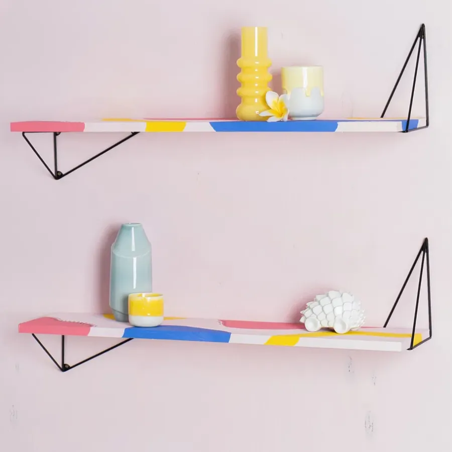 Maze Pythagoras Play plank, Zwart< Planken & Planksystemen