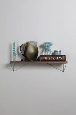 Maze Pythagoras Shelf plank 60 cm, Walnoot< Planken & Planksystemen