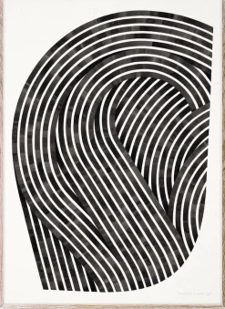 Paper Collective Quantum Fields 01 poster, 70x100 cm< Posters