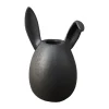 DBKD Rabbit kandelaar 13 cm, Cast iron< Kandelaars