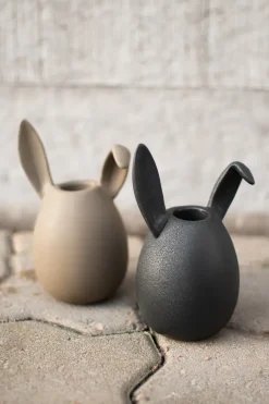DBKD Rabbit kandelaar 13 cm, Dust< Kandelaars