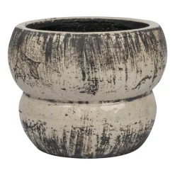 Mette Ditmer Raw bloempot Ø17 cm, Off-white< Bloempotten