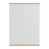 MOEBE Rechthoekige wandspiegel 30x40 cm, Ash< Wandspiegels