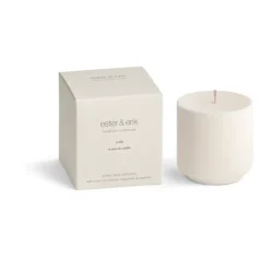 Ester & erik Refill geurkaarsen, White musk & berries< Geurkaarsen & Aroma Diffusers