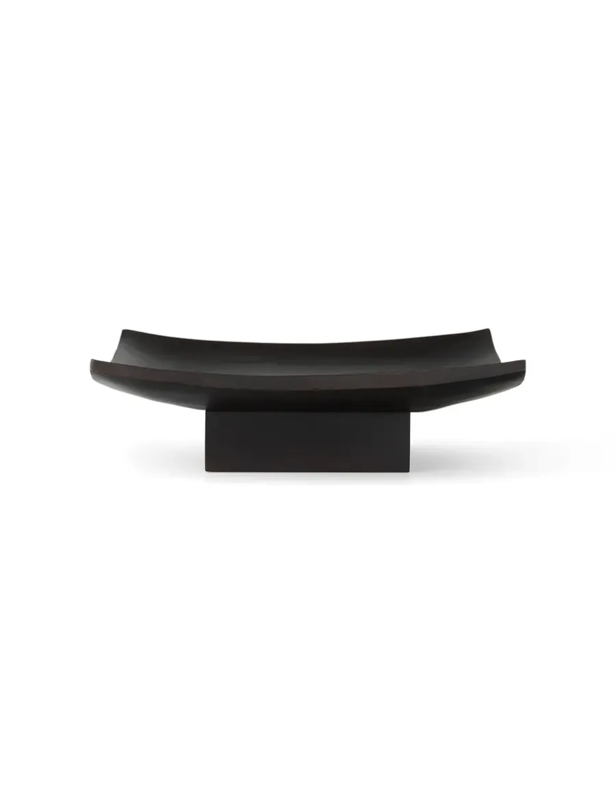 Audo Copenhagen Relevé decoratieschotel, Acacia< Decoratieve Schalen