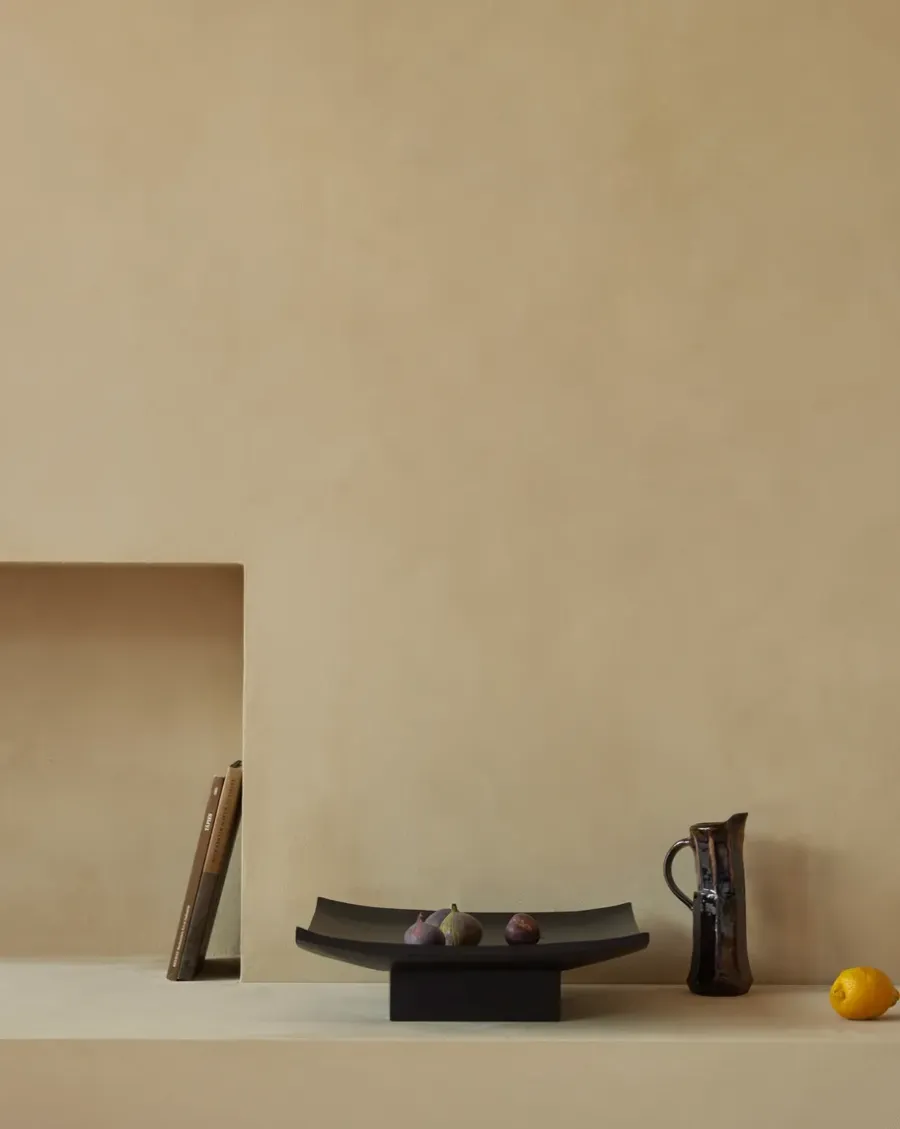 Audo Copenhagen Relevé decoratieschotel, Acacia< Decoratieve Schalen
