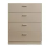 Relief sokkel 82 cm, Beige< Ladekasten & Ladeblokken