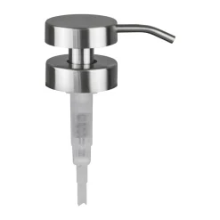 Mette Ditmer Reserveonderdeel Opal pompje, Steel< Zeepdispensers & Zeepschaaltjes