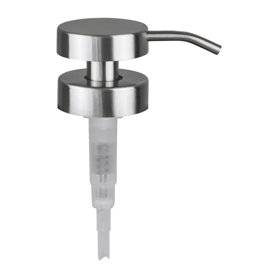 Mette Ditmer Reserveonderdeel Opal pompje, Steel< Zeepdispensers & Zeepschaaltjes