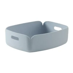Muuto Restore dienblad, Light Blue< Opbergmanden