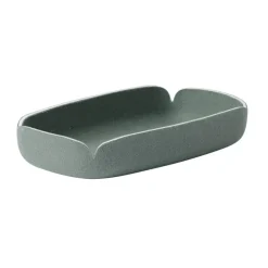 Muuto Restore dienblad 15,5x28 cm, Dusty green< Decoratieve Accessoires|Decoratieve Dienbladen