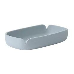 Muuto Restore dienblad 15,5x28 cm, Light blue< Decoratieve Accessoires|Decoratieve Dienbladen