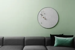Gejst Retell pinboard prikbord Ø80 cm, Lichtgrijs< Prikborden