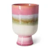 HKliving Retro bloempot Ø13 cm, Rosefield< Bloempotten