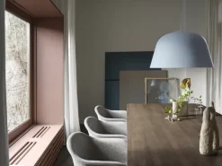 Muuto Ridge vaas 16,5 cm, Beige< Vazen