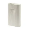 Muuto Ridge vaas 35 cm, Off white< Vazen