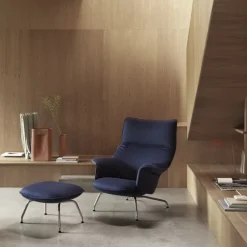 Muuto Ridge vaas 48,5 cm, Terracotta< Vazen