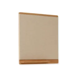 Form & Refine Rim prikbord 75x75 cm, Eikenhout< Prikborden