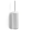 Zone Denmark RIM toiletborstel met wandhouder 38,2 cm, White< Toiletborstels